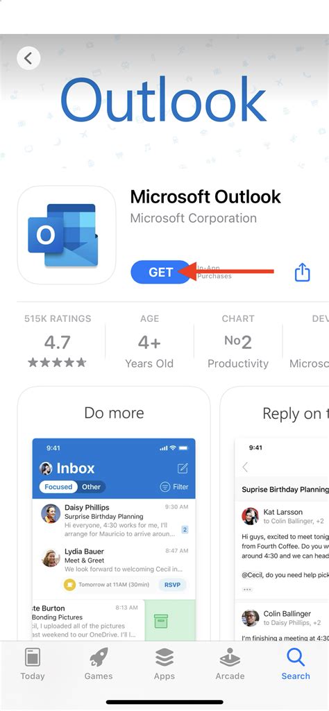 ‎Microsoft Outlook on the App Store.